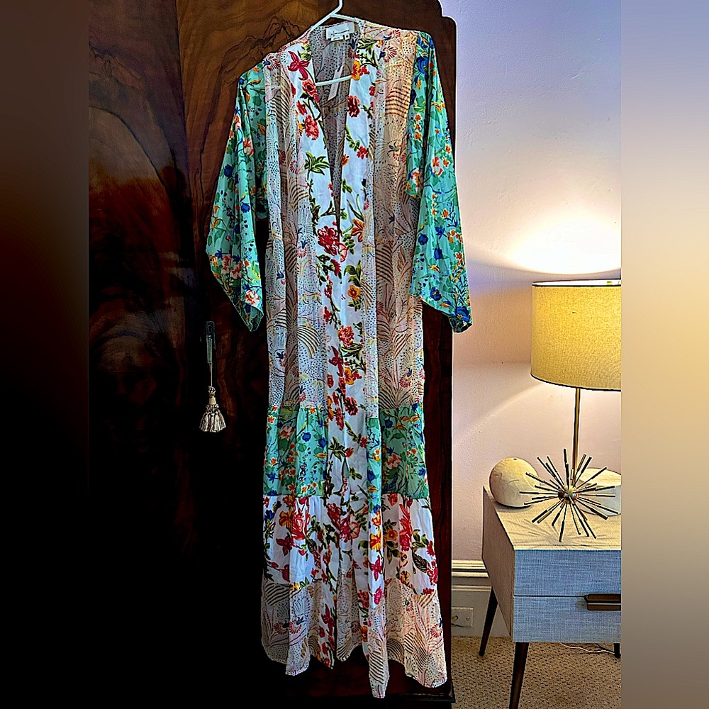 Anthropology Robe